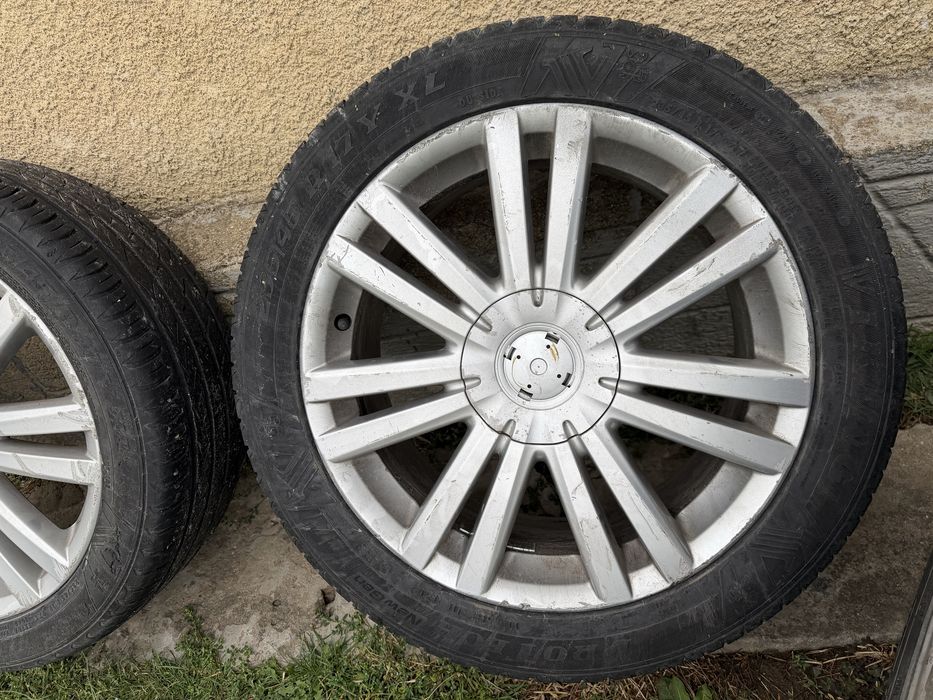Jante 5x112 R17.