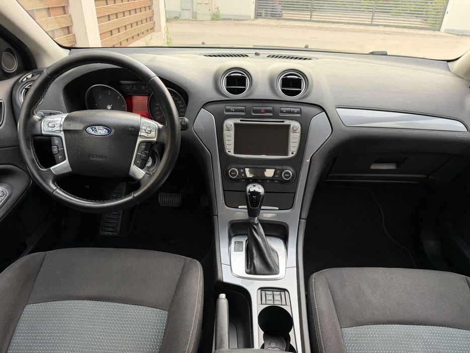 FORD Mondeo 2014 — imagine 5