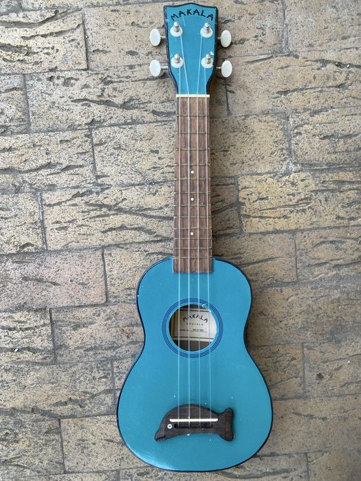 ukulele Mahalo / Johny  Brook / Makala