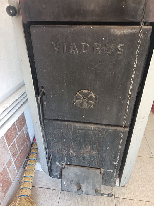 Vand centrale viadrus
