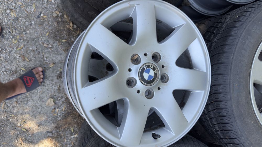 Джанти 16” BMW 4 бр.