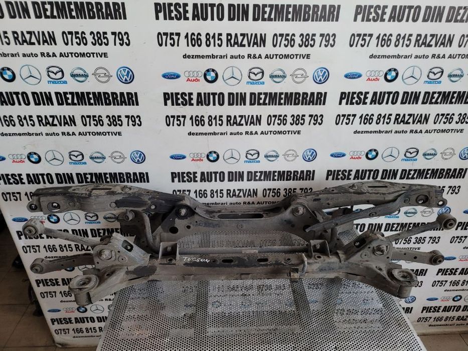 Punte Spate Hyundai Tucson 2WD An 2015-2020 Intacta Dezmembrez Hyundai Tucson Facelift An 2017-2020