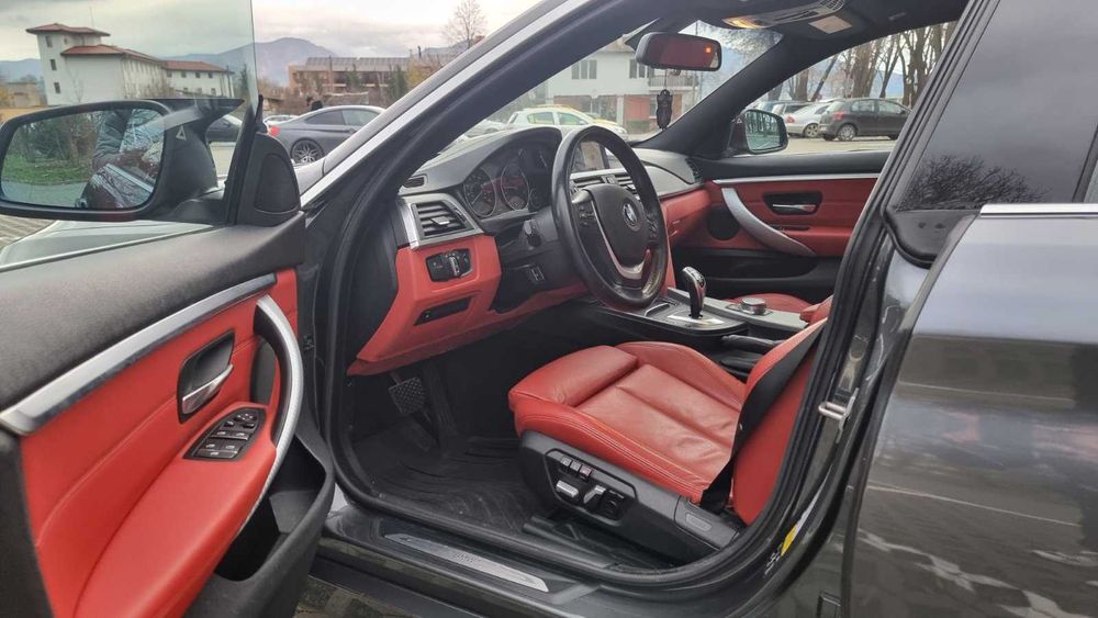 BMW 430XI Gran Coupe