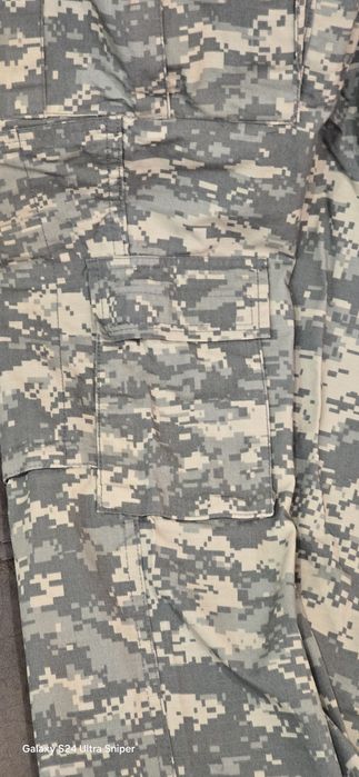 Панталон от американската униформа