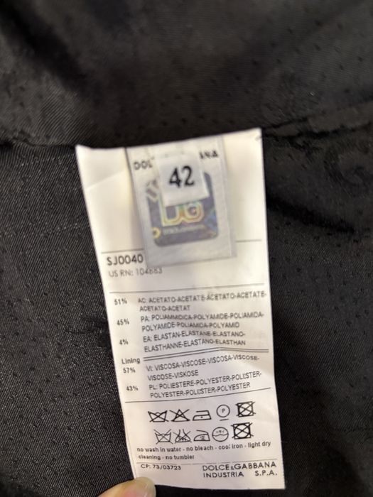 Дамско сако Dolce &Gabbana