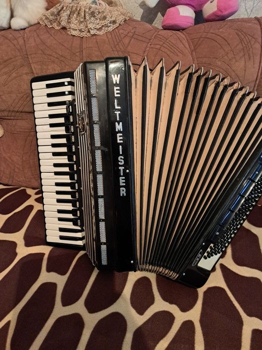 Welmeister S5 перфектен