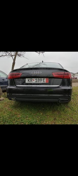 AUDI A6 2018 — imagine 4