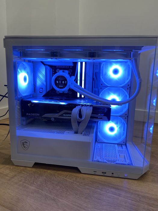 PC Gaming Ryzen 7600x