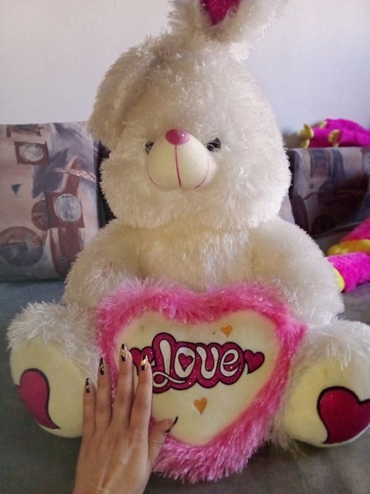 Продам Мишку Тэдди и зайку