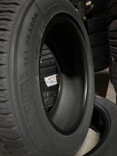 Нови всесезонни гуми LANDSPIDER 235/55R17 103W XL НОВ DOT БОРД 2355517