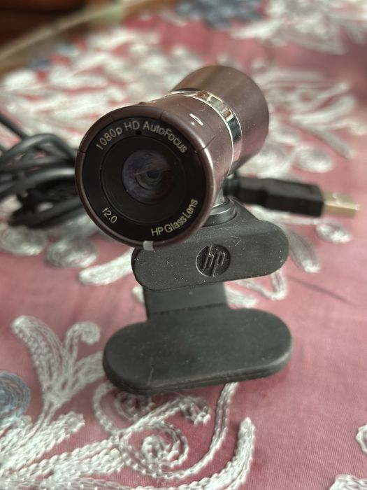Веб камера hp бу