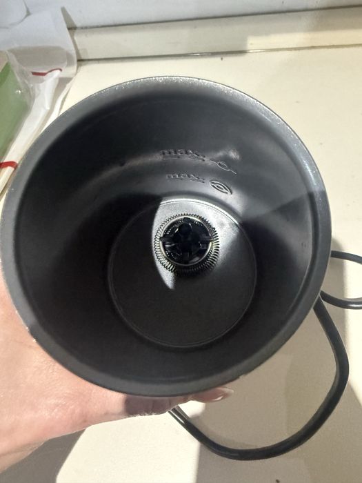 Nespresso Aeroccino alb