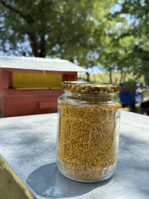 Polen Crud/Uscat Miere/Propolis