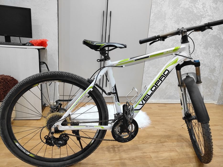 Велосипед скоростной