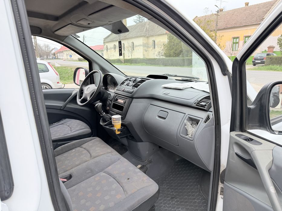 Vand mercedes Vito 109