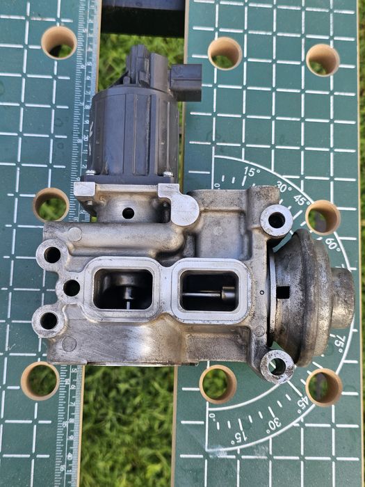 Egr Mitsubishi Asx 2011 1.8 Diesel 150 Cp