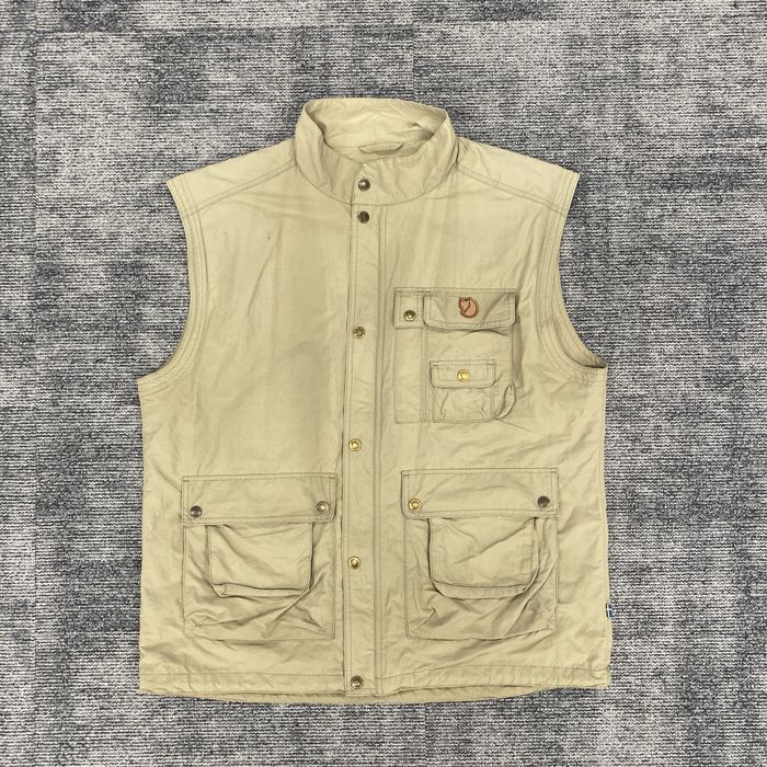 FjallRaven Wild Vest MT XXL harkila deerhunter pinewood blaser kuiu