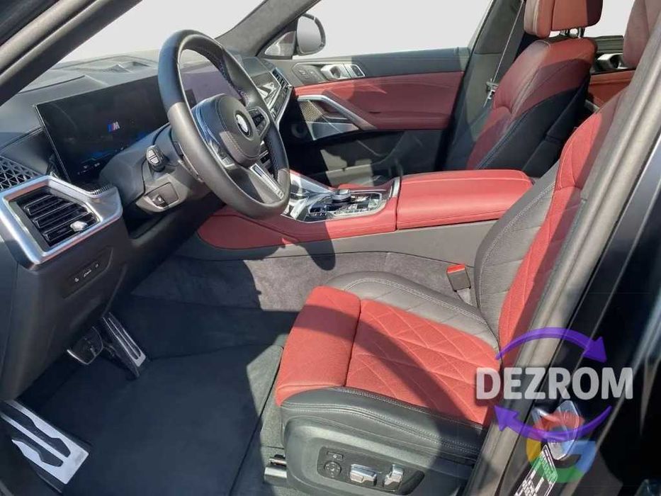 Dezmembrez Bmw X6 G06 LCI M-PACK 4.0dXD B57D30B 340 cai 0 KM