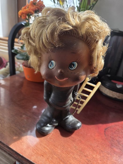 Păpușă Strengar coșar