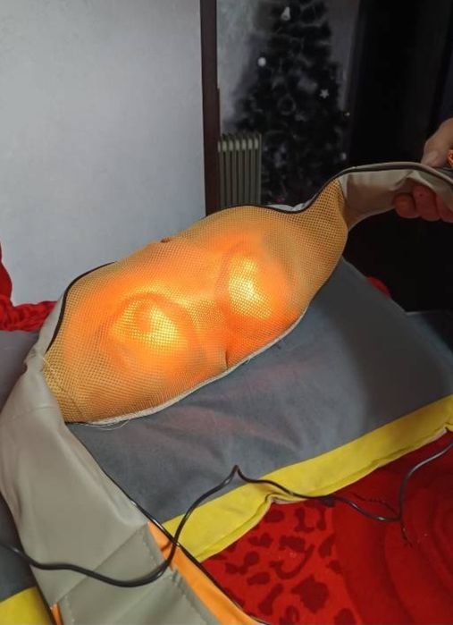 Масажор для ног,и для спины