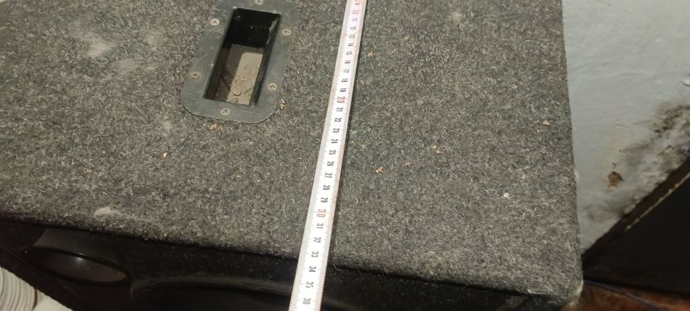 Колонка эстрадная