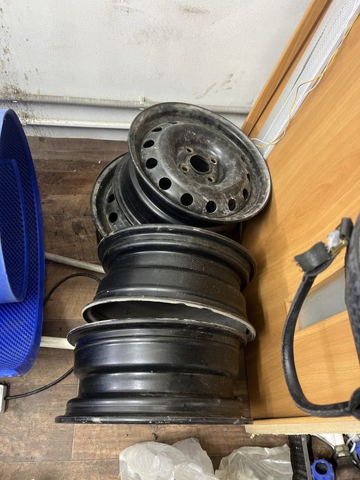 Диски литье, штампы