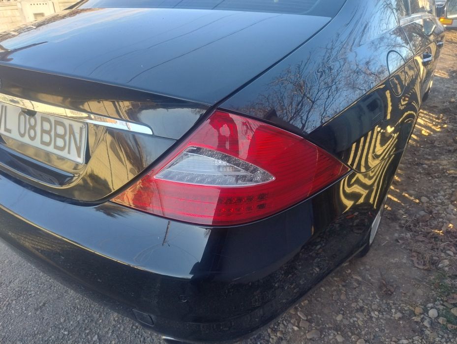 Stop stanga, stop dreapta Mercedes CLS W219 facelift