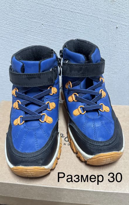 Детски боти. Размер 28, 30, 32. Употребявани. Зимни ботуши за момче