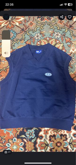 Казак репаблик жилет