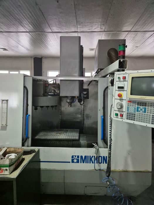 Freza HAAS - CNC
