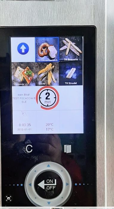 Cuptor pâine brutarie patiserie pizza