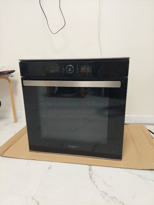 Готварска печка Whirlpool Fxtp6