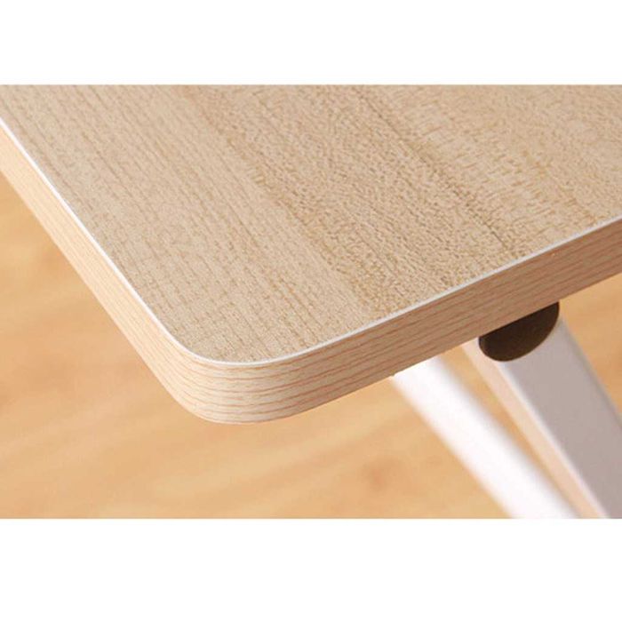 Складной стол для компьютера парта складная Двухэтажная для ноутбука