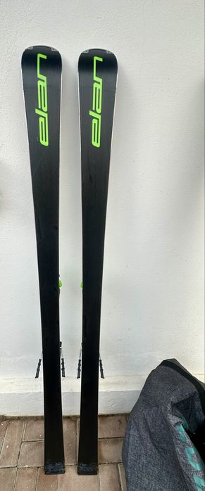 Elan Schiuri Amphibio 18 Ti2