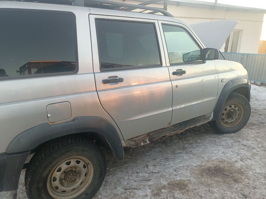 УАЗ патриот сатылады.