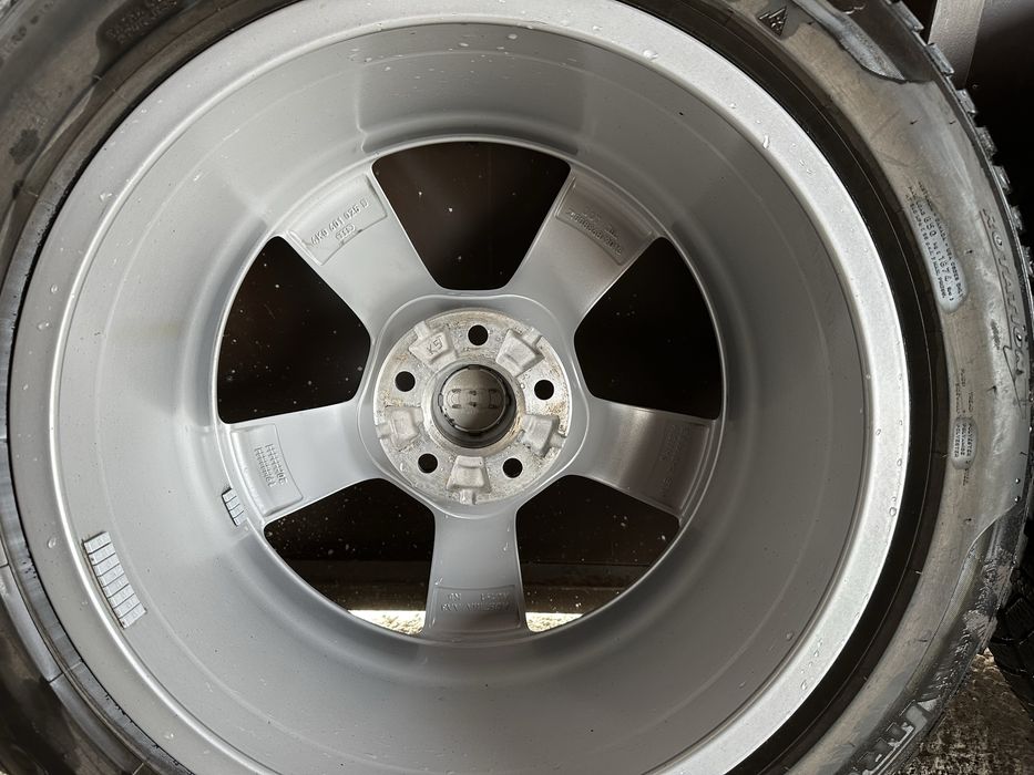 5x112 18” цола AUDI AУДИ