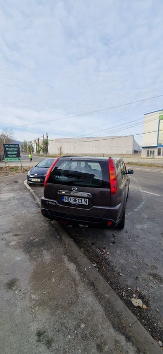 Vând Nissan 4x4 X-trail T31