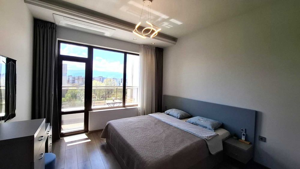 Дава се под наем Двустаен апартамент в Пловдив, Тракия - 63 кв.м за 561 € - Снимка #5