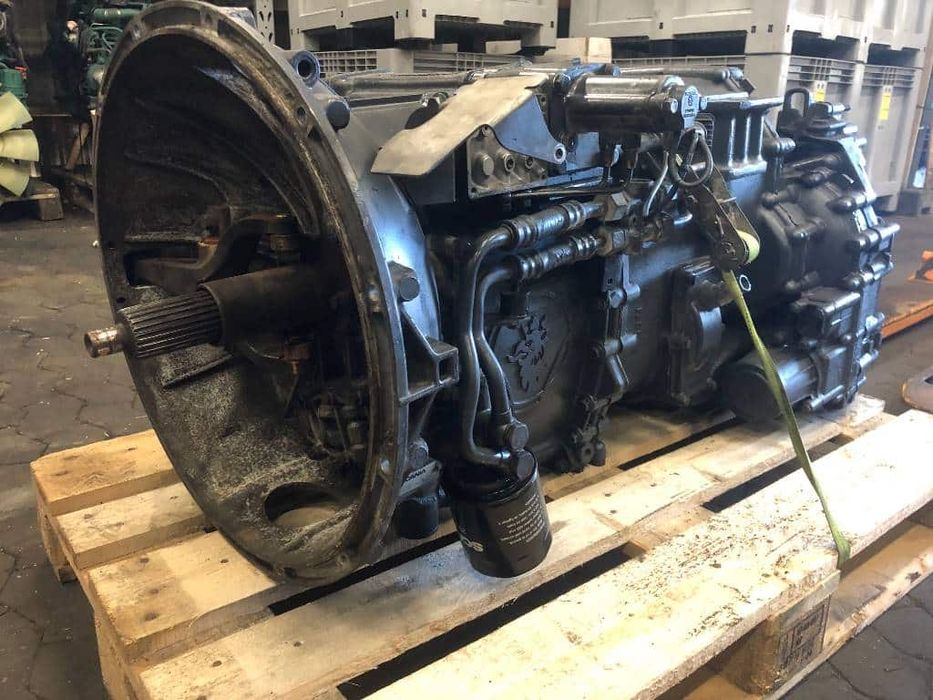 cutie de viteze manuală pentru camion renault 12as