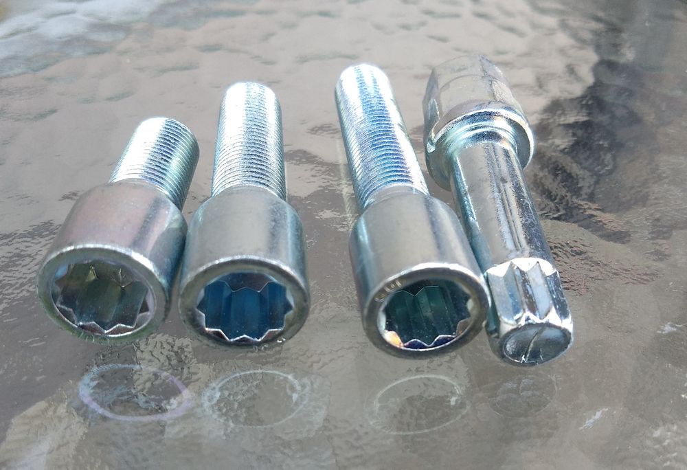Prezoane Torx Imbus cheie 10 zimti