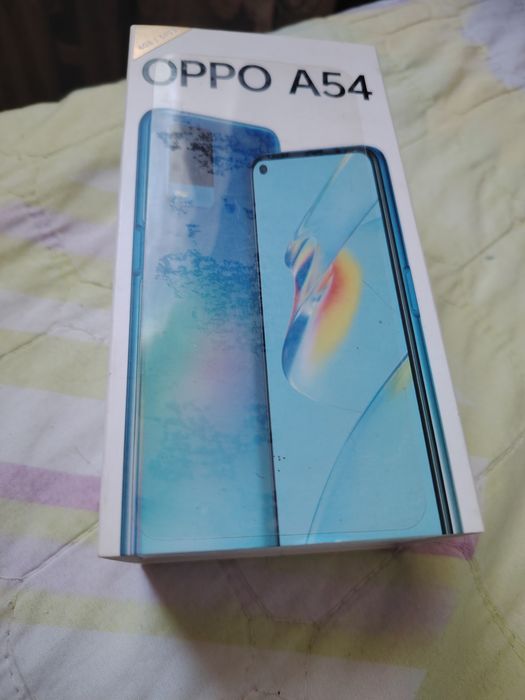 Смартфон OPPO A54