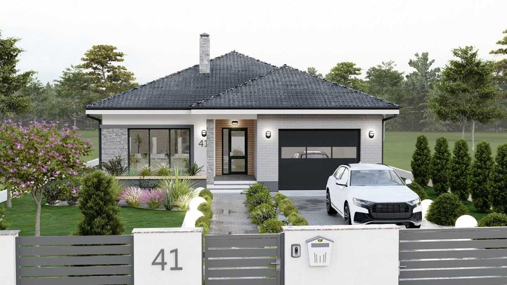 Arhitect proiectant- Servicii complete de proiectare si design