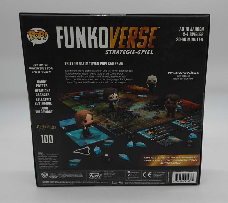 Figurine Funkoverse: Harry Potter #100