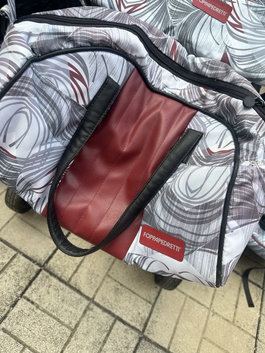 Foppapadretti бебшка количка