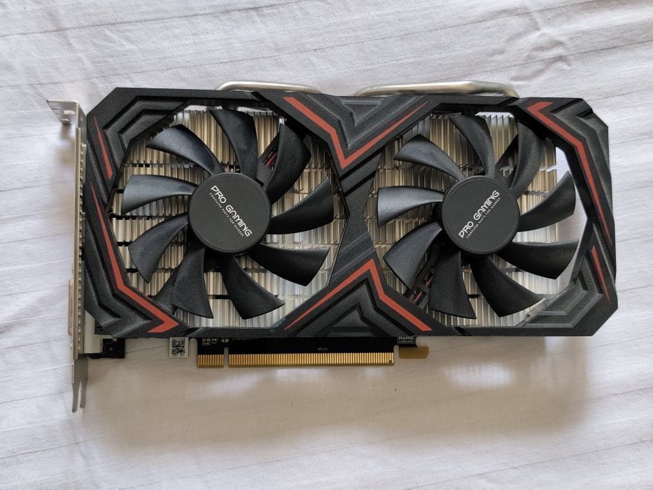 AMD Radeon RX 580