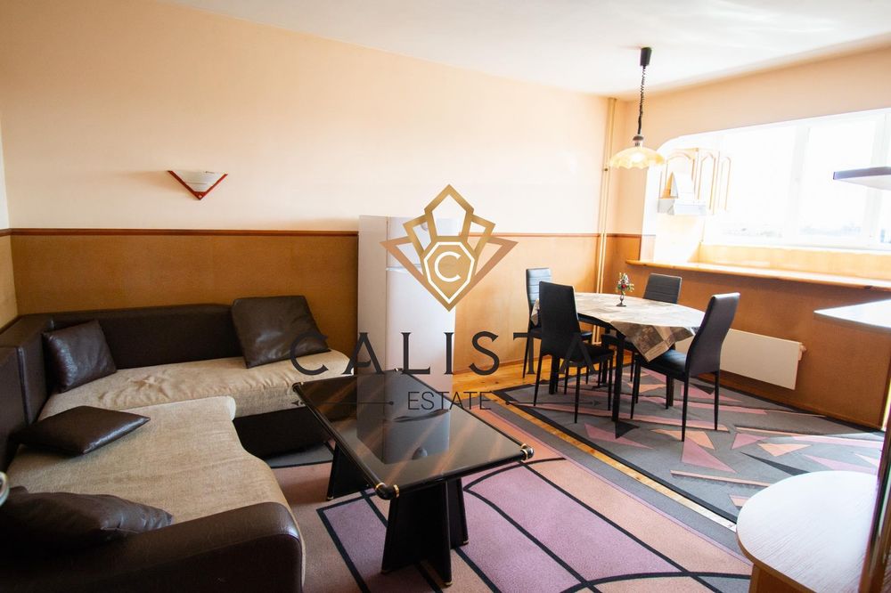 Тристаен апартамент под наем в ж.к. Модерно предградие, 2104571