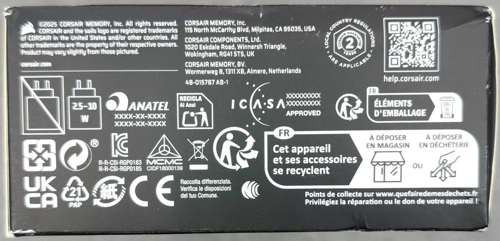 Mouse Corsair Sabre V2 pro [#10787#]