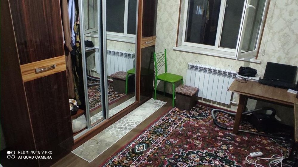 Assalom alaykum srochno kvartira sotiladi