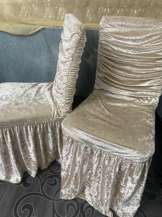 Чехлы для стульев