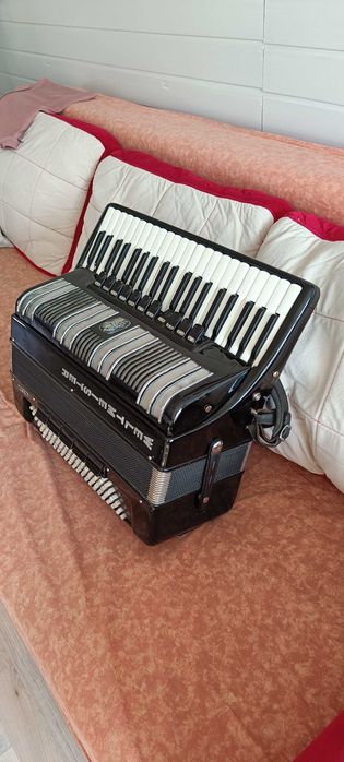 Acordeon weltmeister